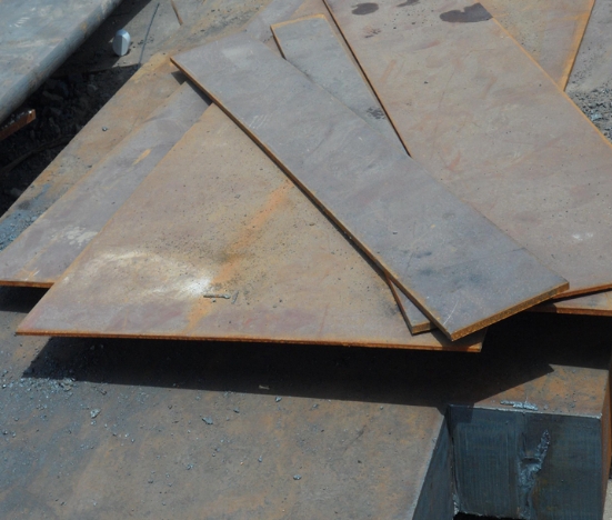 安化NM360C耐磨板