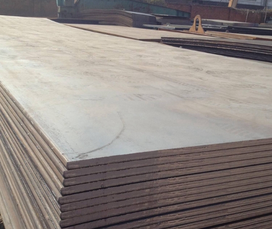安化NM400耐磨板